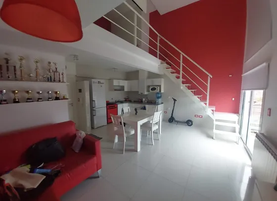 Departamento Tipo Loft De 2 Amb En Venta - Merlo