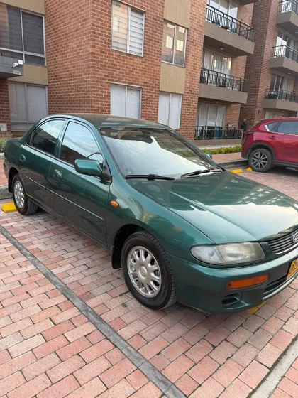 Mazda Allegro 1.8 323n8a