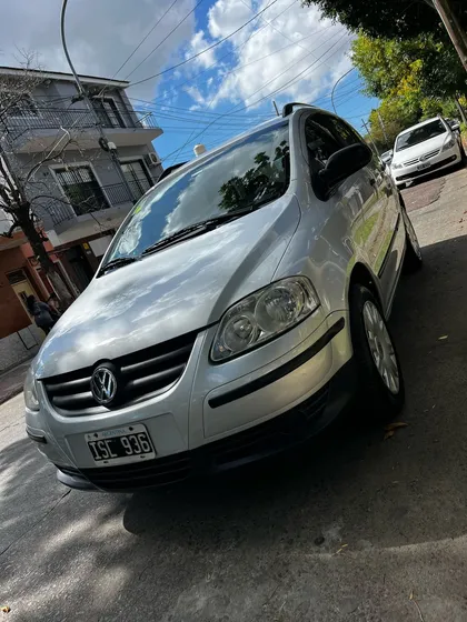 Volkswagen Suran 1.6 I Comfortline 90a