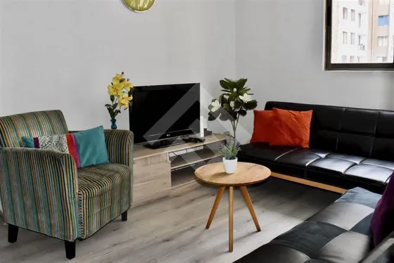 Departamento En Venta En Santiago Metro Ñuble