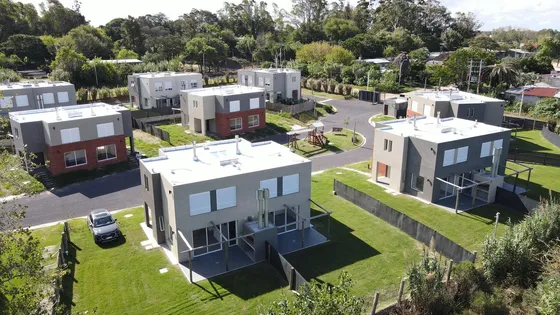 Oportunidad! Alquiler Con Opción A Compra De Casa A Estrenar En San José De Carrasco! Unidad 19.