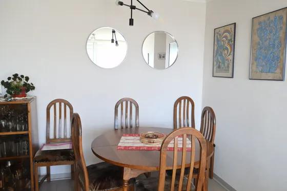 Departamento Amoblado Cerro Las Delicias