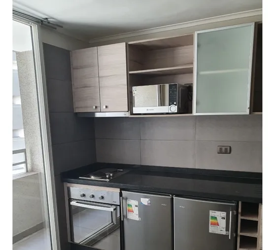 Venta Dpto 1d/1b A Pasos De Metro Santa Ana Cod. 2408