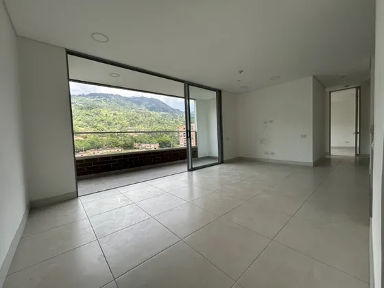  Apartamento En Arriendo Ubicado En Envigado Sector Loma Del Chocho    (27344).