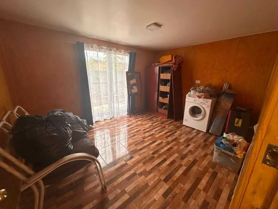 2 Casas En Sitio, En Talcahuano (92076)
