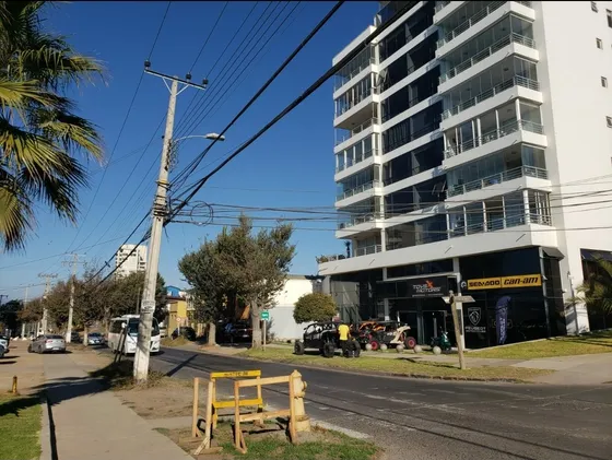 Terreno Concón A Pasos De La Playa !!