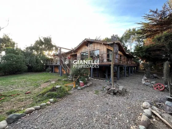 Casa En Parcela 4d/3b - 278 M²/6.006 M² - Pacífico La Serena