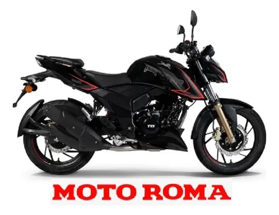 Tvs Rtr 200 Patentada $5.227.000 O 12de$636.000 (160 125)
