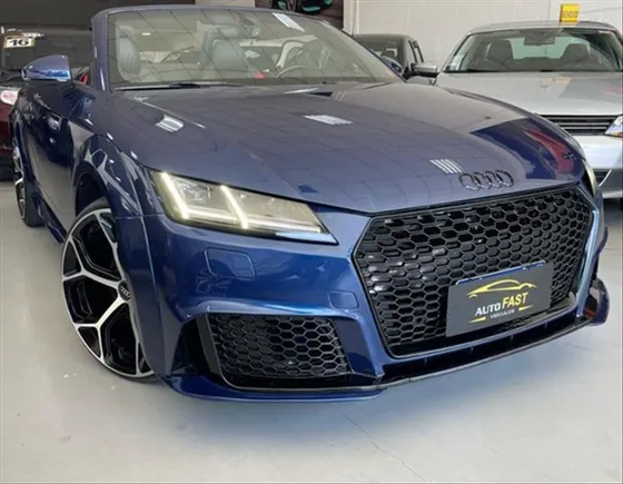 Audi Tt 2.0 Tfsi Roadster Ambition 16v