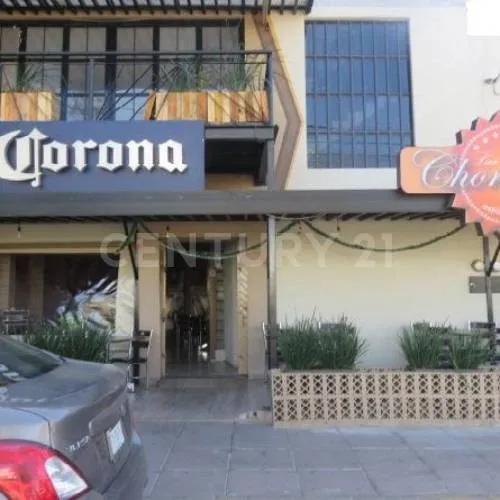 Edificio Comercial En Venta En Av. Aguascalientes Norte