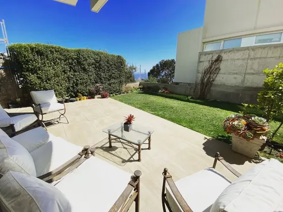 Casa En Venta En Viña Del Mar Alto