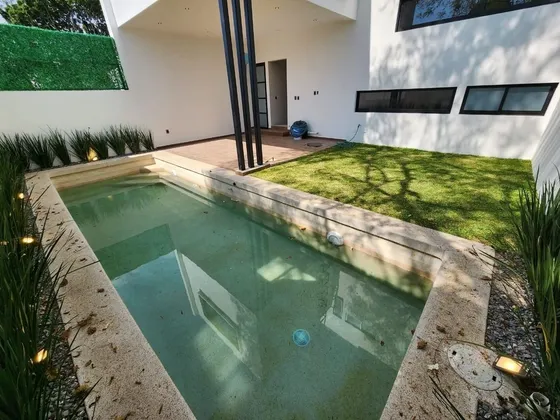 Casa En Cuernavaca Ávila Camacho La Cañada