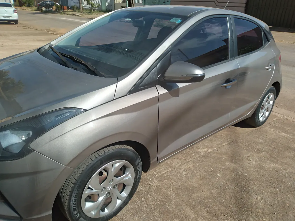 Hyundai Hb20s 2022 1.0 Vision Flex 4p — foto 3