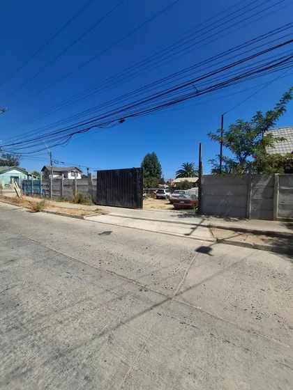 Venta De Terreno Privado En Villa Alemana