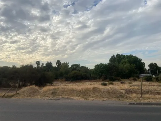 Parcela En Venta Plena Avenida Del Valle