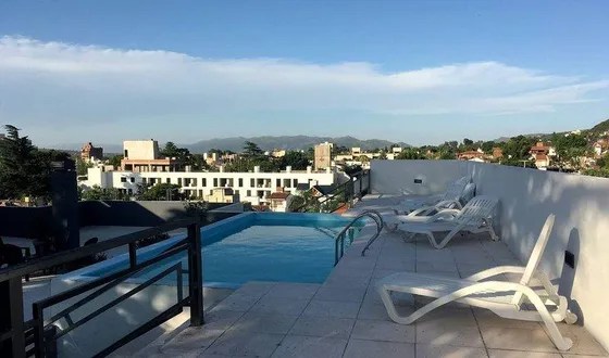 Venta Departamento 1 Dorm A Mts Del Teatro Luxor - Villa Carlos Paz