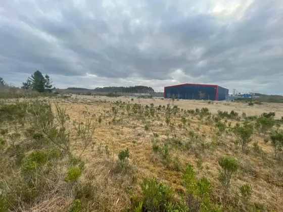 Venta El Mejor Terreno Industrial De Puerto Montt