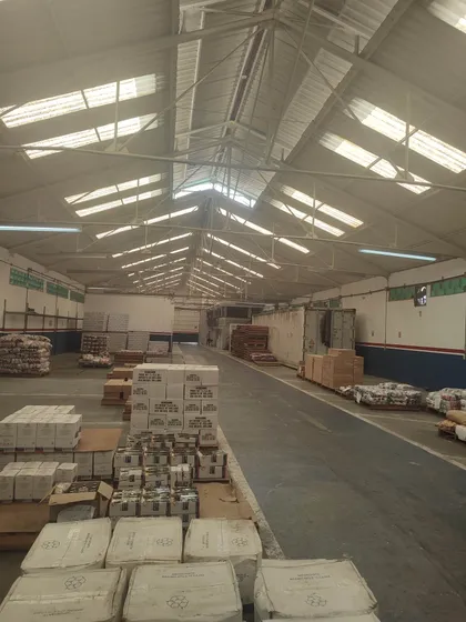 Boleita Sur Alquiler O Venta Espectacular Nave Industrial, E