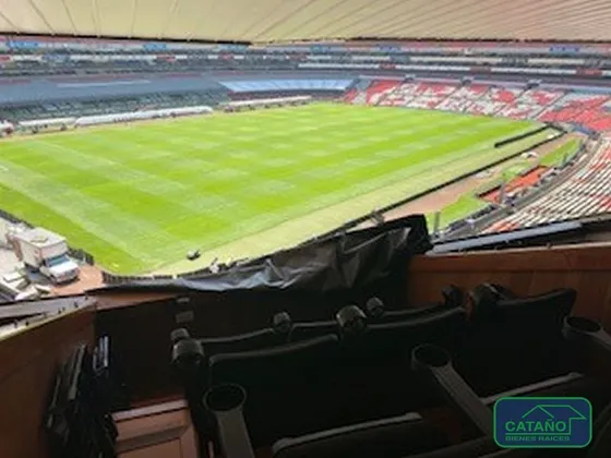 Palco En Venta, Estadio Azteca