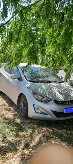 Hyundai Elantra 1.8 Gls 6mt Seguridad Premium