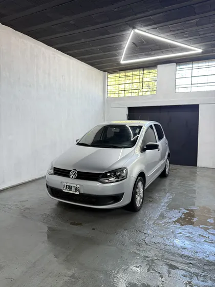 Volkswagen Fox 1.6 Comfortline