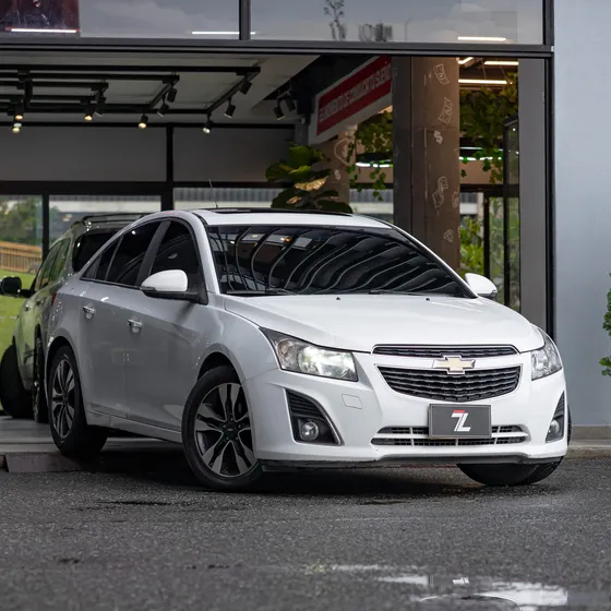 Chevrolet Cruze Lt 1.8