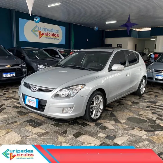 Hyundai I30 2.0 Mpi 16v Gasolina 4p Automático