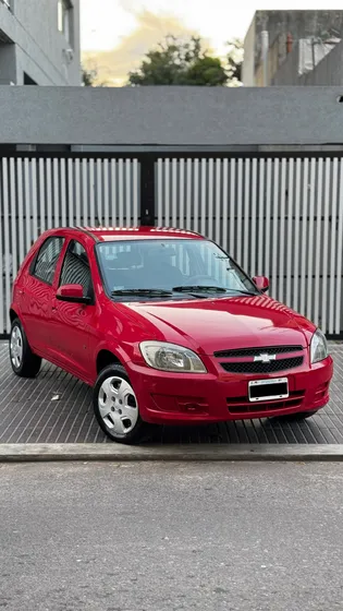 Chevrolet Celta 1.4 Lt