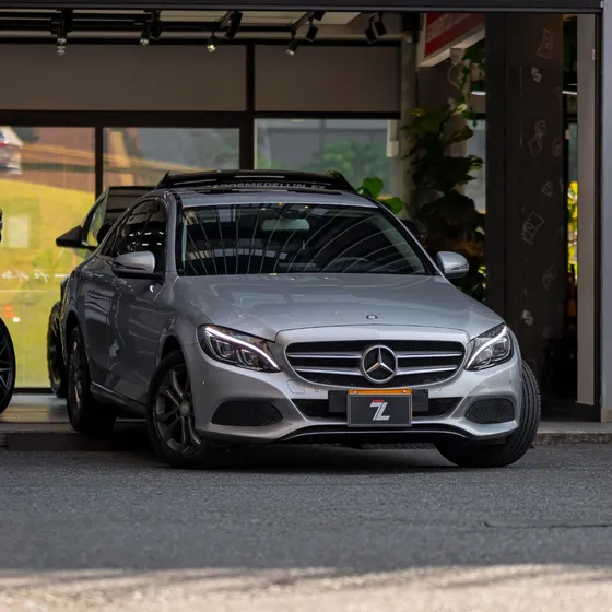 Mercedes-benz Clase C C180 Clase C C180 1.6