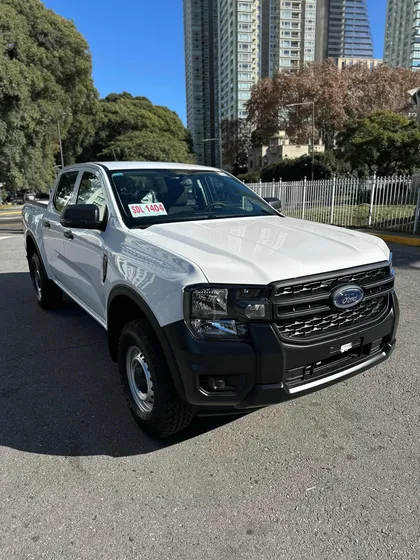 Ford Ranger Raptor 2.0l Biturbo Cabina Doble 4x4