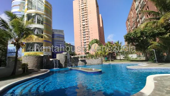 Cd Apartamento (1 Nivel) En Alquiler En Boleita Norte, Distrito Metropolitano