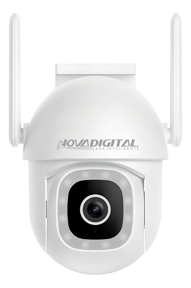 Câmera de Segurança Inteligente WiFi Nova Digital CS-G13 ONVIF