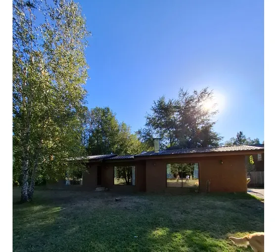 Arriendo Acogedora Casa En Parcela Compartida