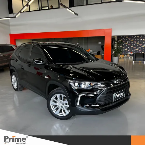 Chevrolet Tracker Ltz 1.0 Turbo 12v Flex Aut.