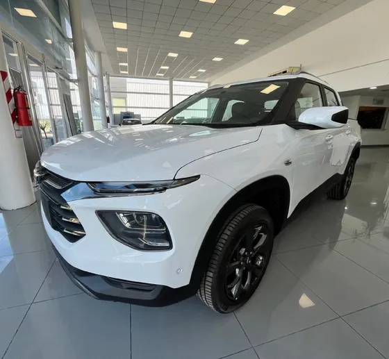 Chevrolet Montana Chevrolet Pick-up Montana Premier 1.2 Nafta Turbo 132 Cv Automática 6 Velocidades