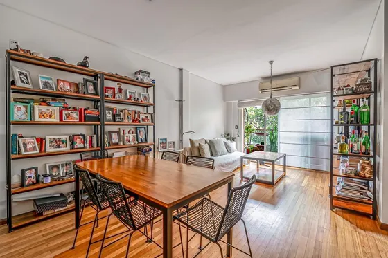 Departamento - Venta - 4 Amb - Suite - Balcón - Ameneties - Frente - Belgrano - Apto Crédito