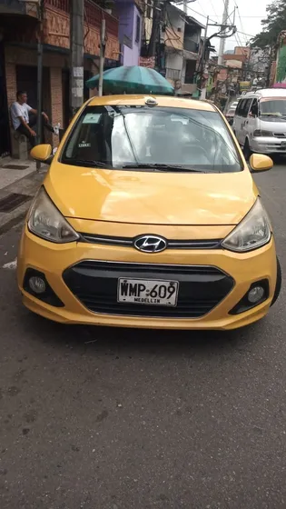 Hyundai Grand I10 1.2 City Taxi