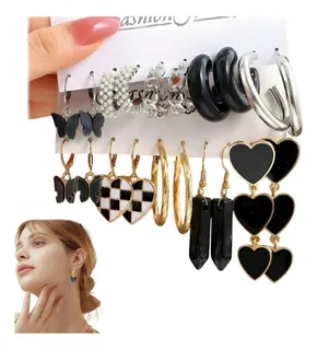 Venta de aretes de fantasia por mayoreo hotsell