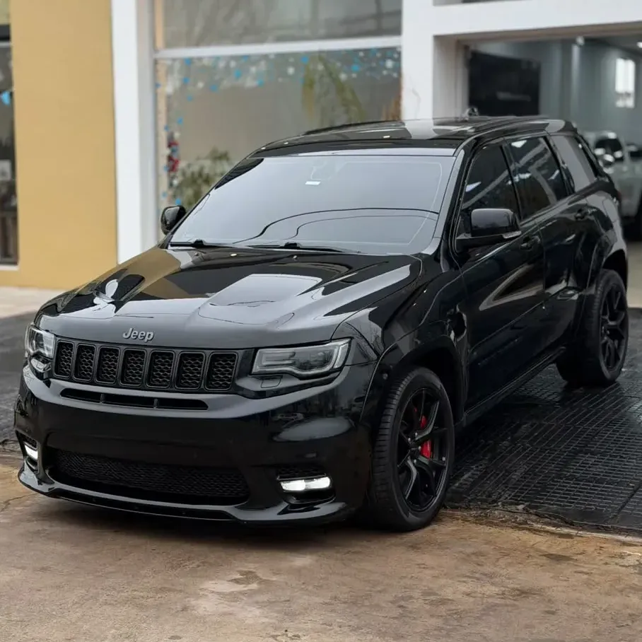 Jeep Grand Cherokee 6.4 Srt Atx 465hp At