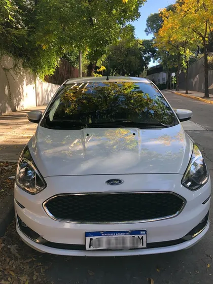 Ford Ka 1.5 Se