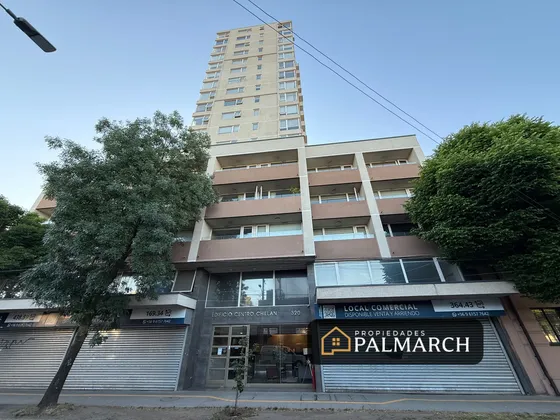 Venta Moderno Departamento De 2 Dormitorios Y 2 Baños