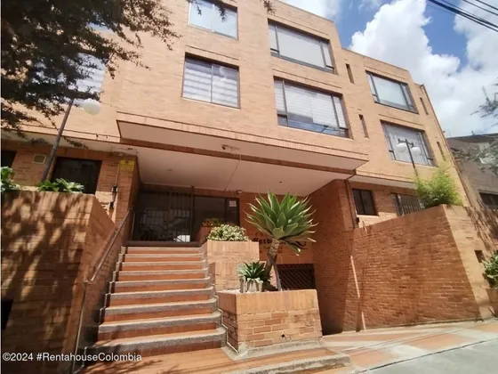 Apartamento En  Santa Barbara Rah Co: 25-1068