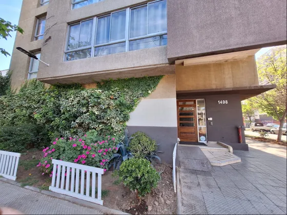 Venta Depto. 3d/2b + Est Y Bod - Santiago