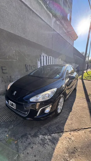 Peugeot 308 1.6 Allure