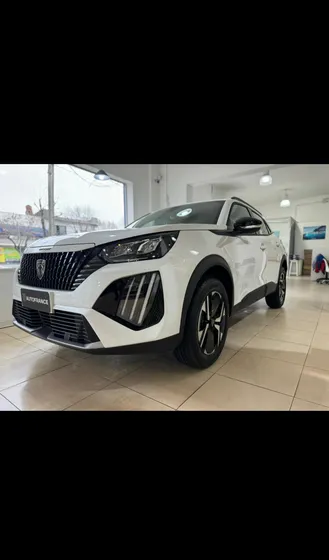 Peugeot 2008 1.0t Active