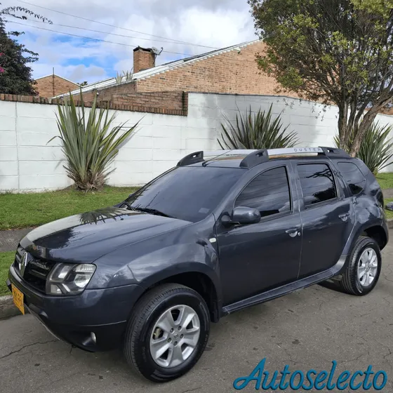 Renault Duster 2.0 Dynamique 4x2