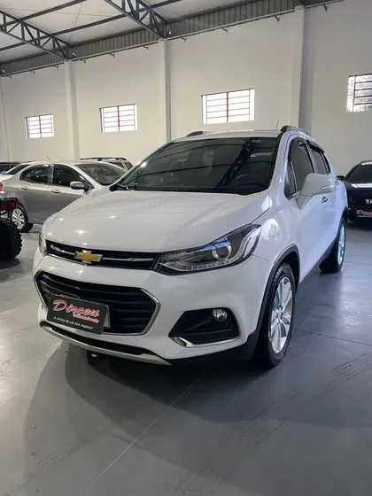 Chevrolet Tracker 1.4 Premier Turbo Aut. 5p