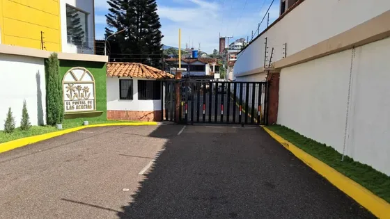 Xv, En Venta, Casa En Las Acacias   Urbanización El Portal, Excelente Ubicación En La Ciudad De San Cristóbal  A Estrenar