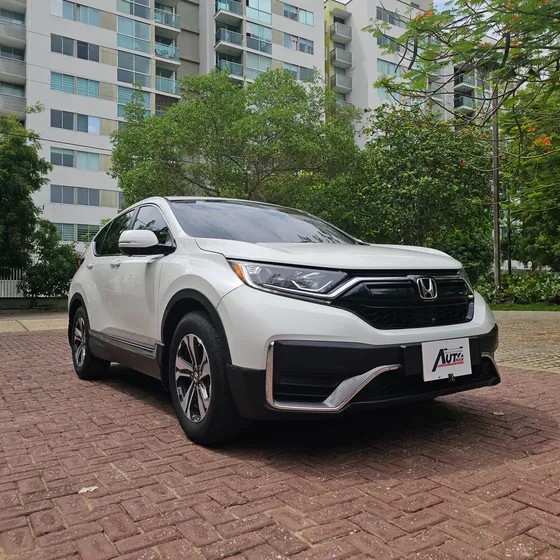 Honda Cr-v 2.4 City Plus