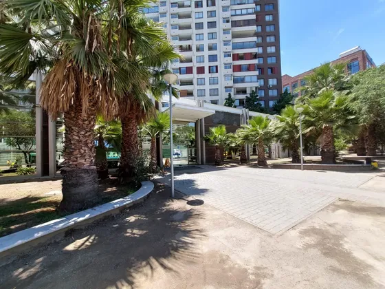 Departamento Metro Bellavista La Florida Gasto Común Incluid